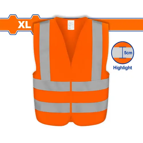 Reflection vest