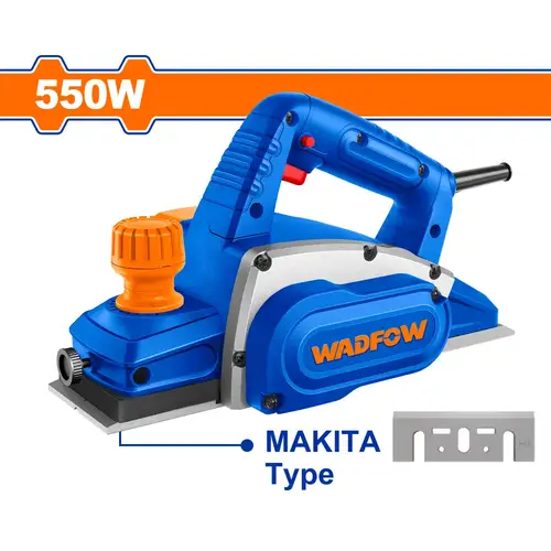 Electric planer