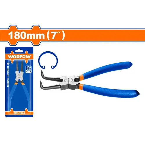 Circlip pliers