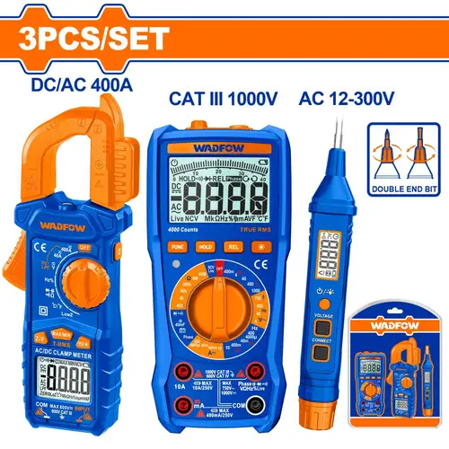 Electrical test kit
