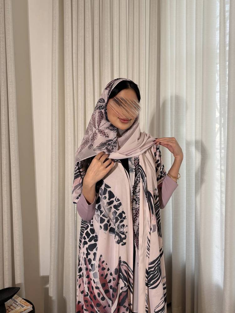 عبايه 406