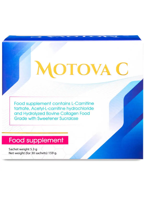 Motova C 30 Sachets