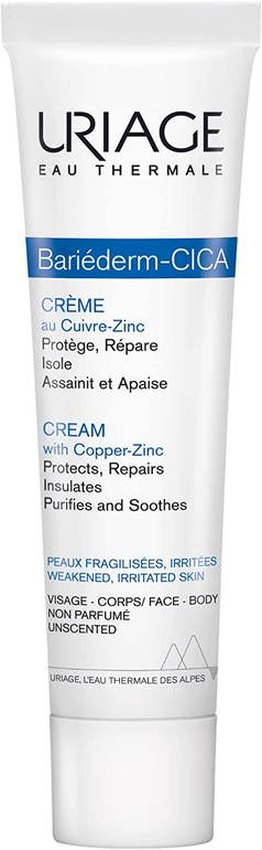 Uriage Bariederm Repairing Cica-Cream