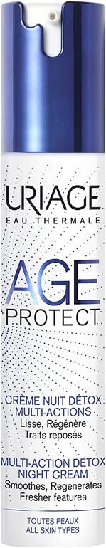 Uriage Age Protect Multi-Action Detox Night Cream
