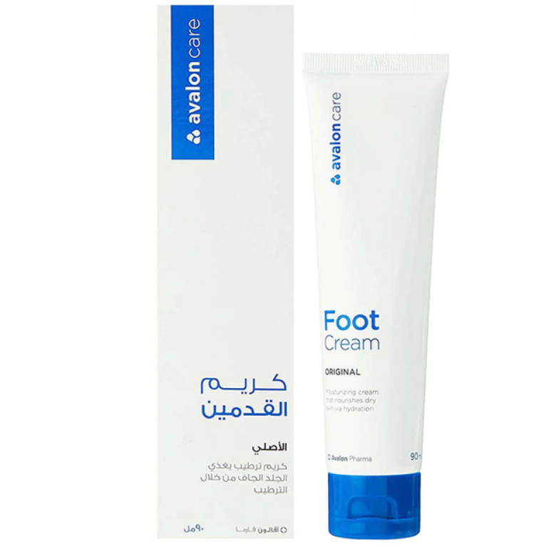 Avalon care Foot Cream ORIGINAL