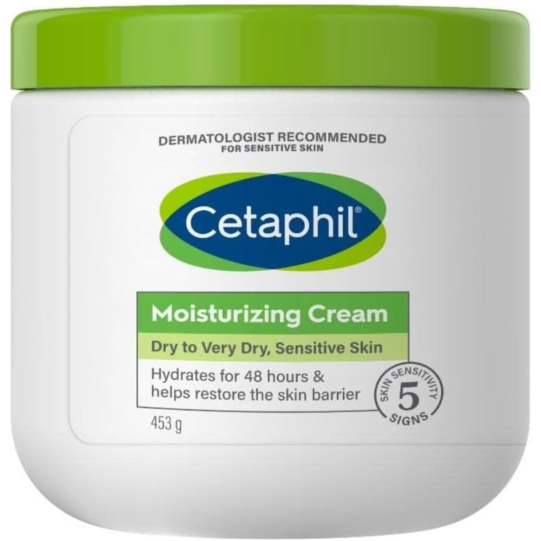 Cetaphil Moisturizing Cream 453 g