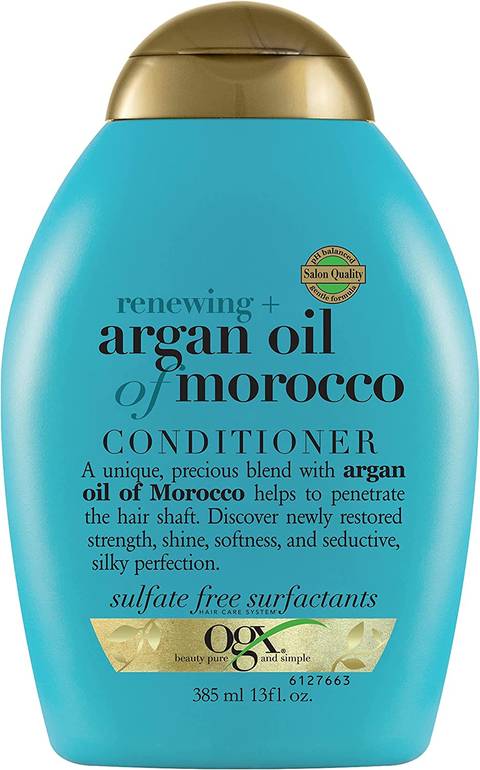 Ogx Conditioner Renewing+ Argan Oil Of Morocco