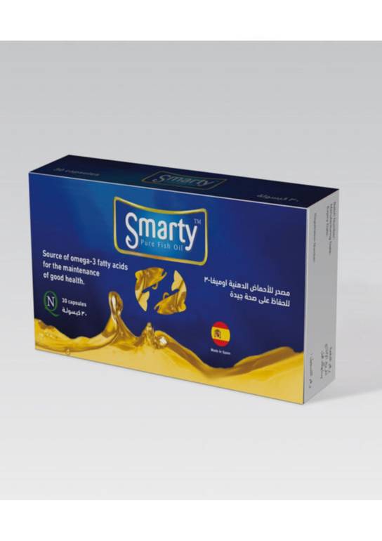 Smarty Omega 3 (30 capsules)