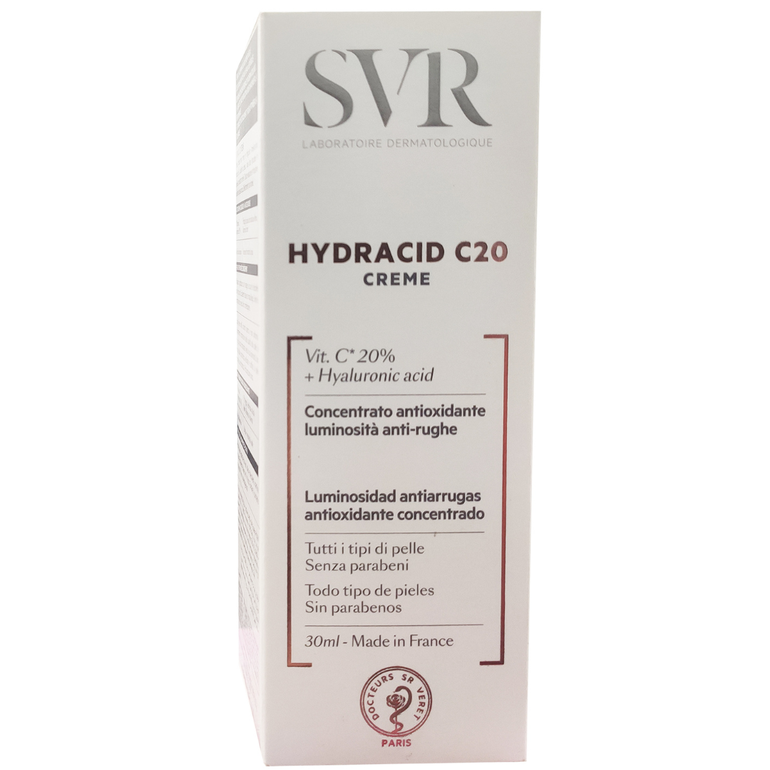 SVR Hydracid C20 Cream