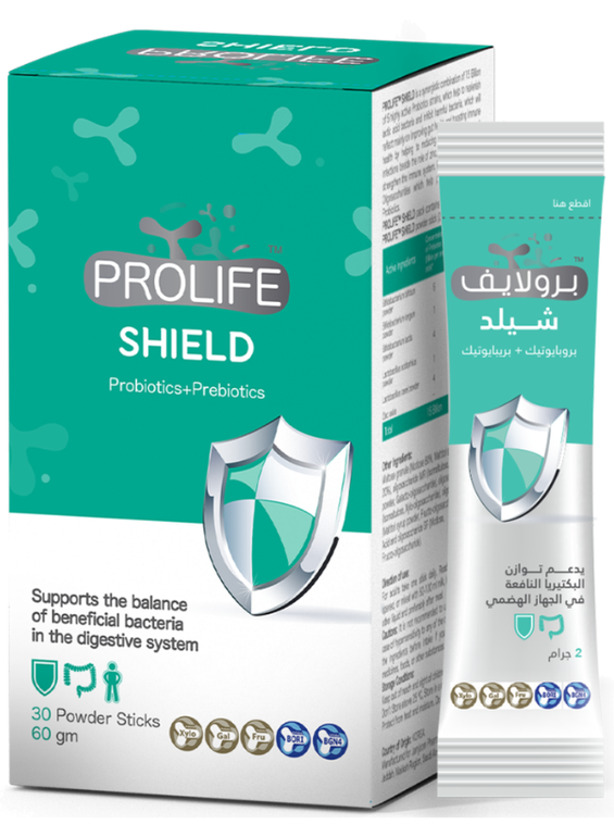 Prolife Shield 30 Sachets