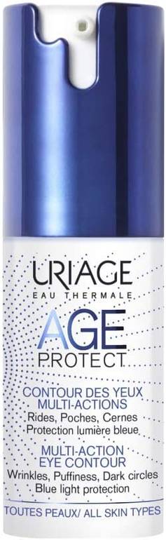 Uriage Age Protect Multi-Action Eye Contour Cream - 15 ml