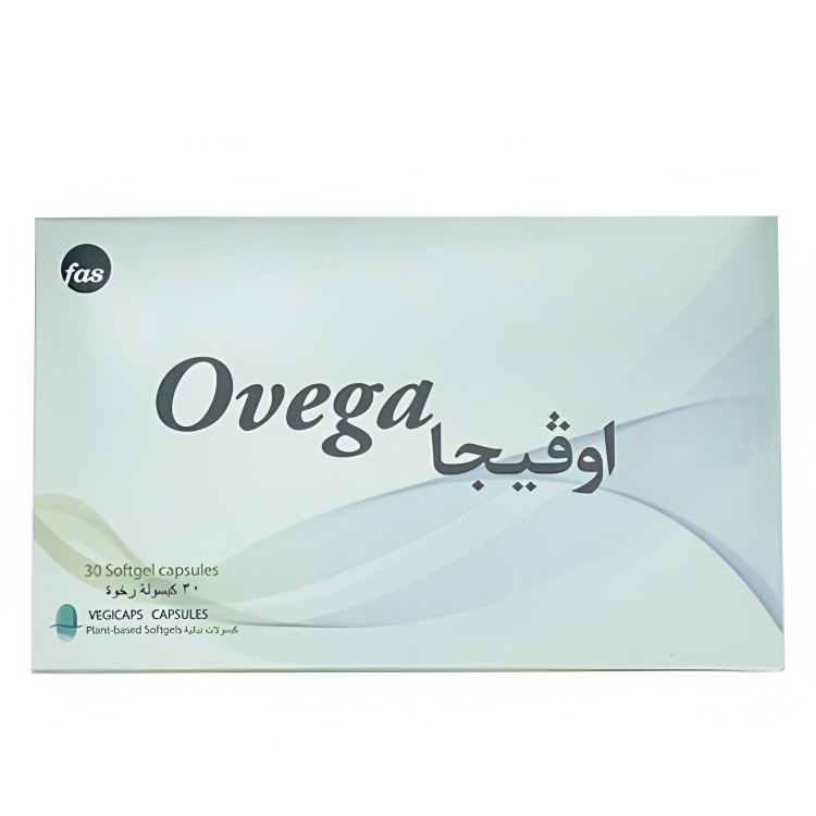 Ovega - 30 Softgel Capsules