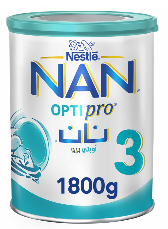 نان حليب (3) 1800 جم - جديد
