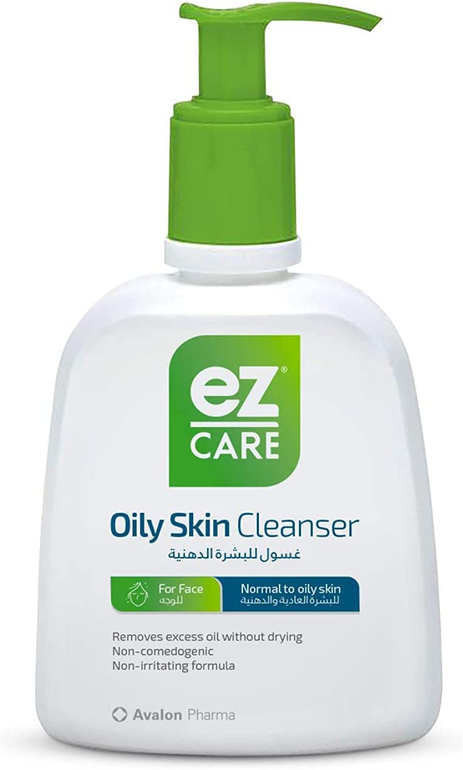 EZ Care Oily Skin Cleanser