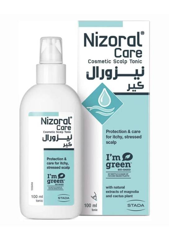 Nizoral Care Cosmetic Scalp Tonic 100ml