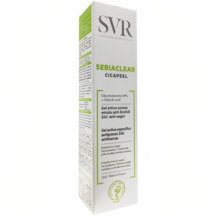 Svr Sebiaclear Cicapeel