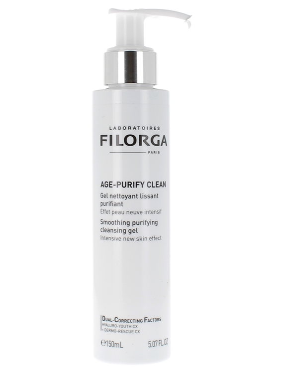 FILORGA Age-Purify Clean, Gel Nettoyant Lissant Purifiant