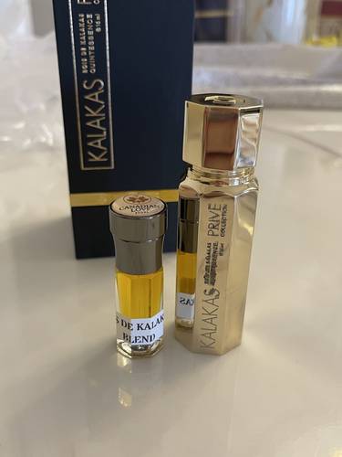 خلطة BOIS DE KALAKAS من شركة كلاكاس (ربع تولة)