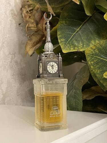 عطر خلطة الميقات (متبقي 30مل تقريباً)