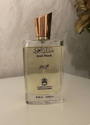 عطر مسك العود 90مل (اصدار خاص)