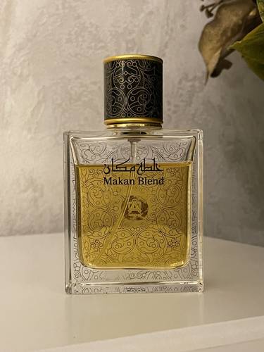 عطر خلطة مكان