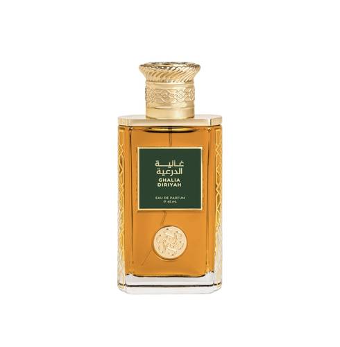 عطر غالية الدرعية من سكة الطيب
