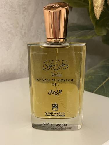 عطر دهن عود كنام (جديد بدون علبة)