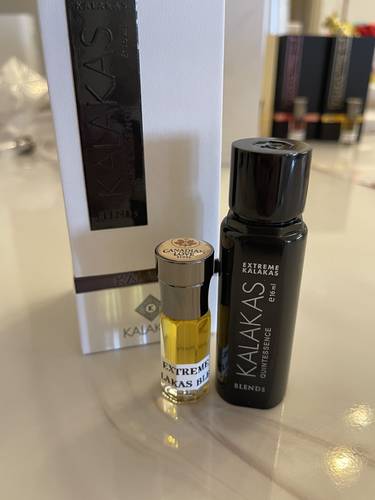 خلطة EXTREME KALAKAS BLEND من شركة كلاكاس (ربع تولة)
