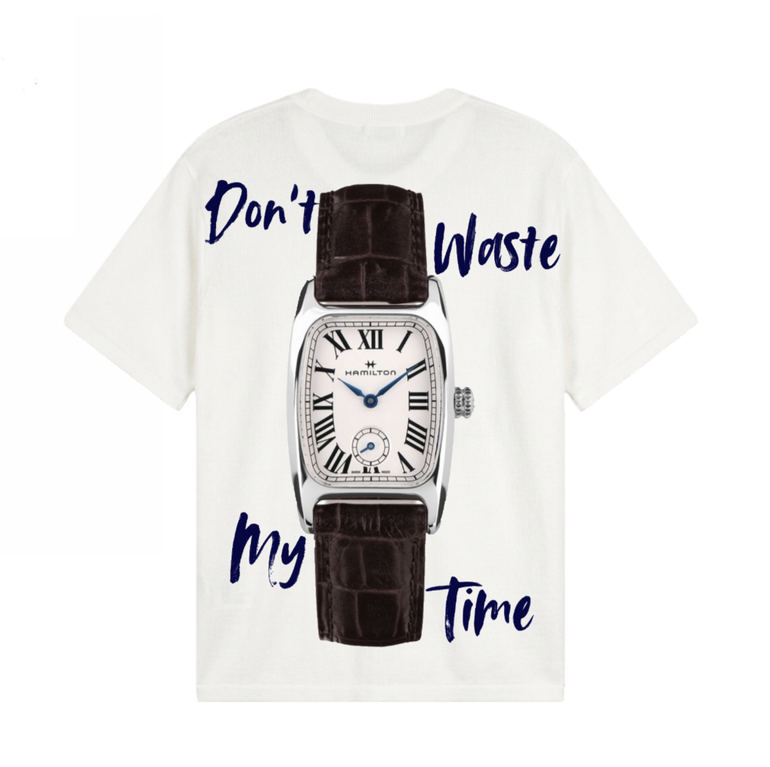 T-shirts watch