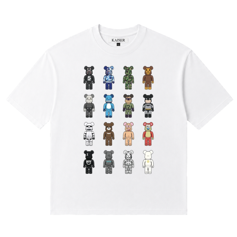Bearbrick Collection