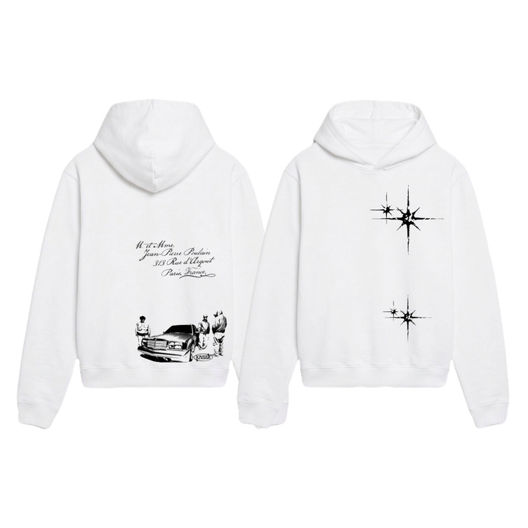 HOODIES MAGIC TOUCH 