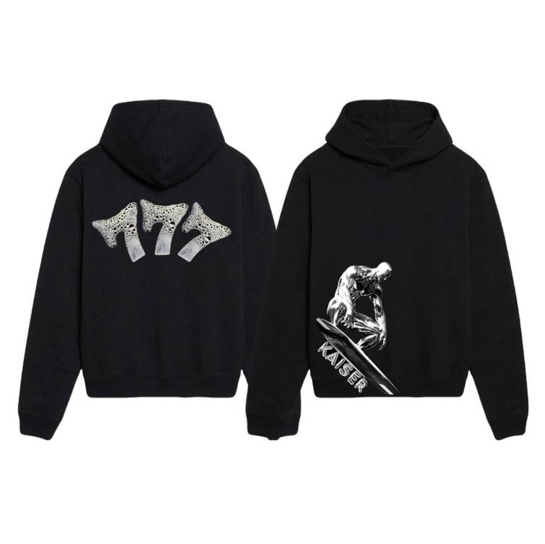 777 Hoody