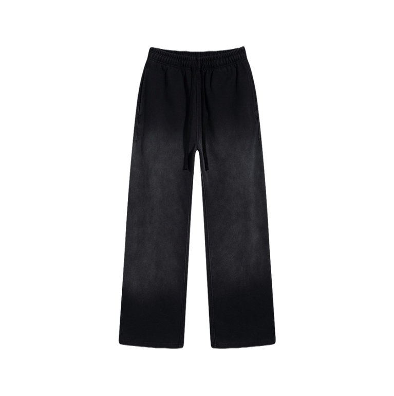black pants