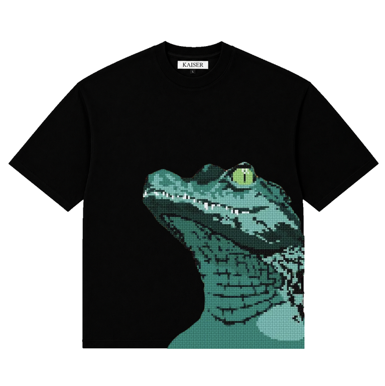 The Green Crocodile