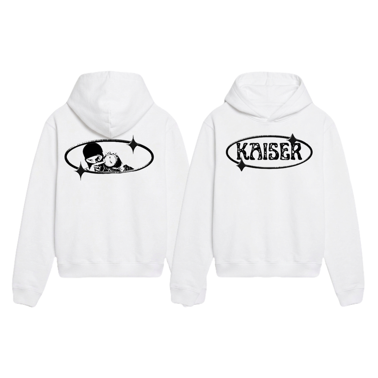 HOODIES LOOK AT THE TIME