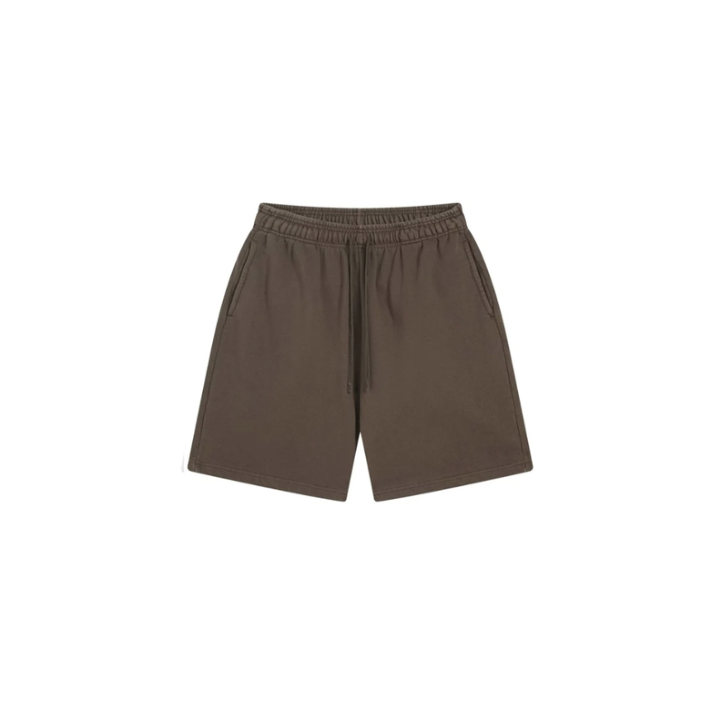 Brown shorts