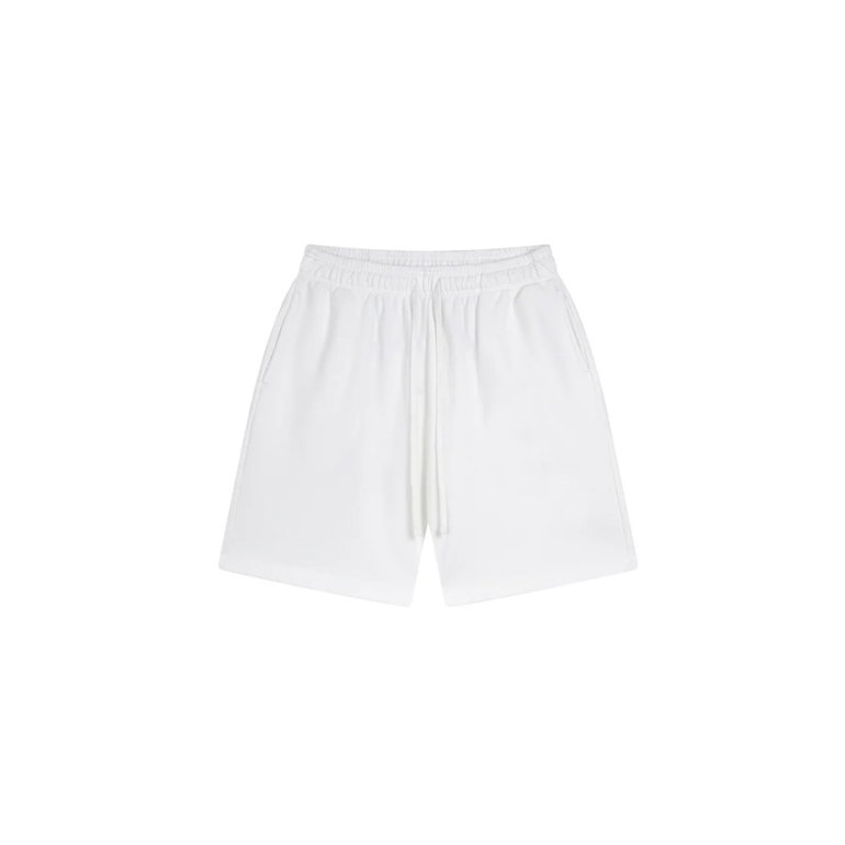 White shorts
