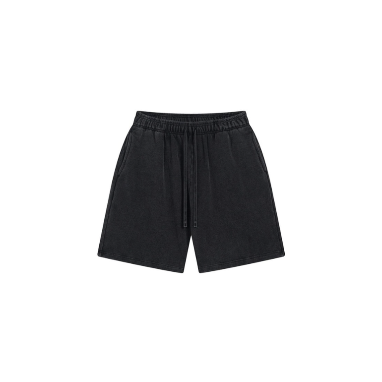 Black shorts