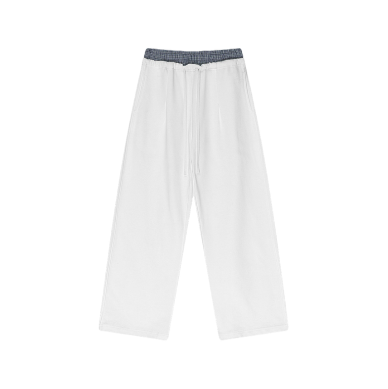 white pants