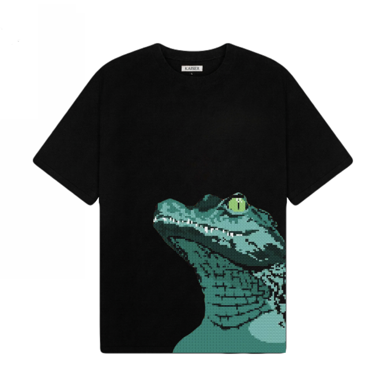 The Green Crocodile