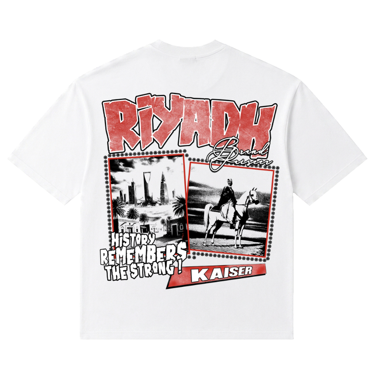 The present and the past T-shirts