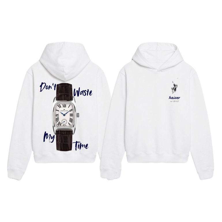 HOODIES  WATCH