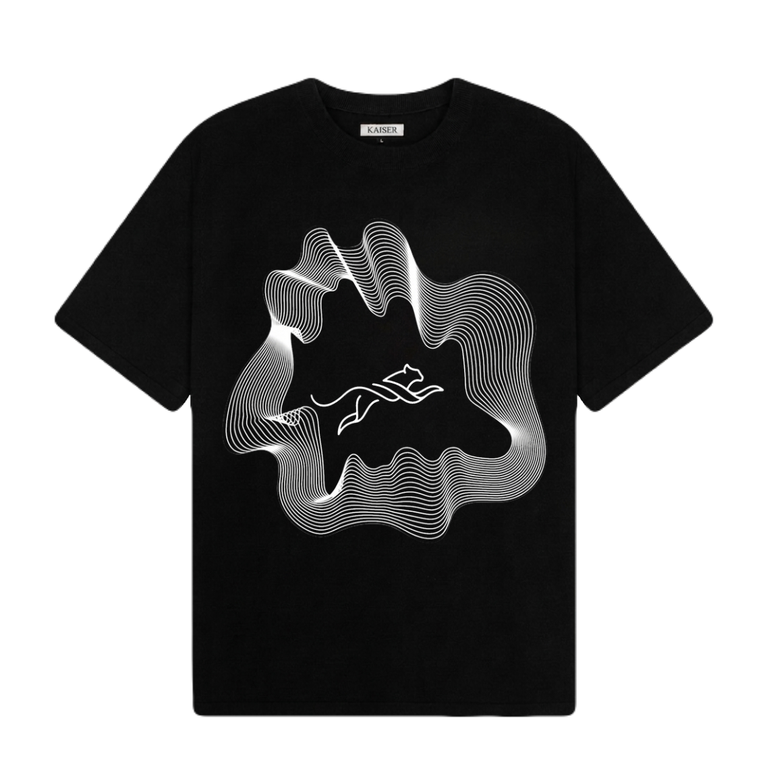 Kaiser Black T-Shirt