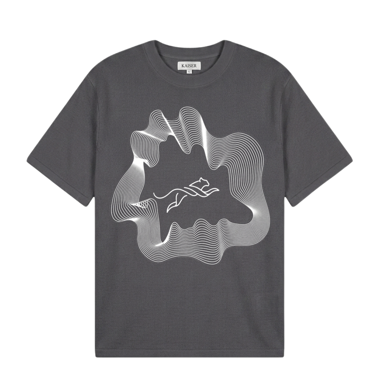 Kaiser Grey T-Shirt