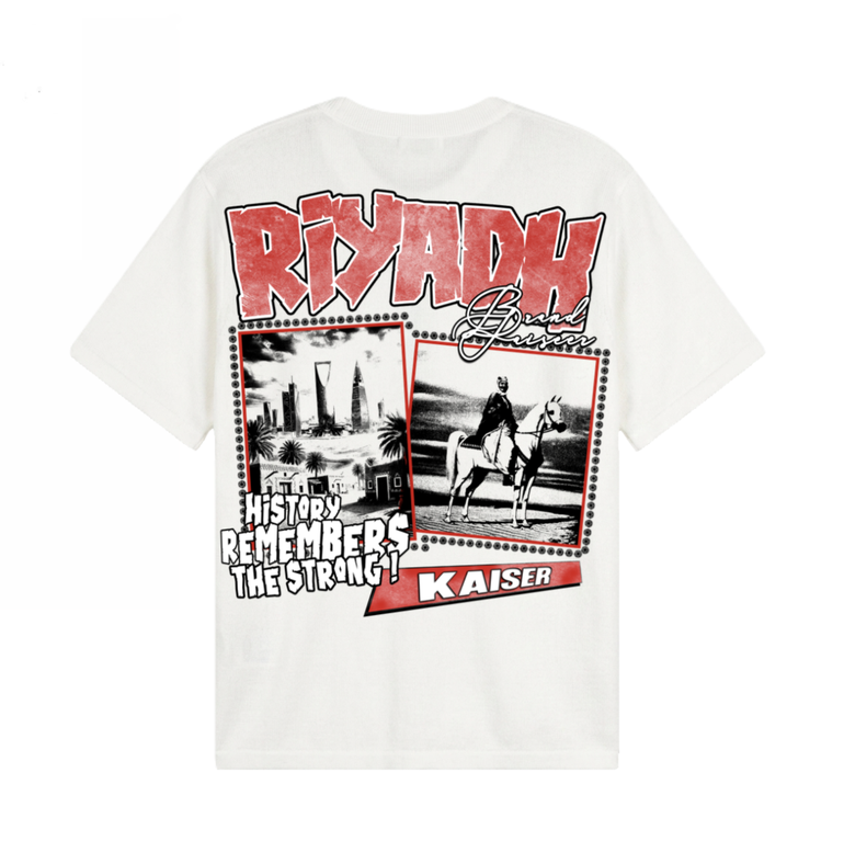 The present and the past T-shirts