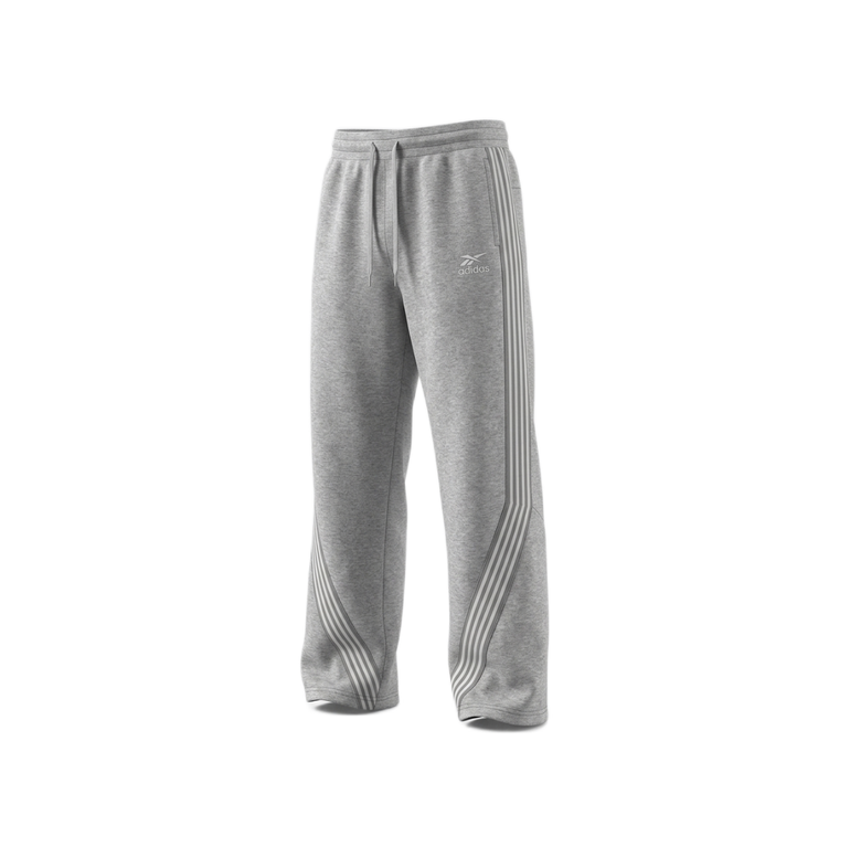 Grey Cotton Pants