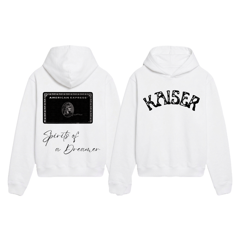 Hoodies American Express