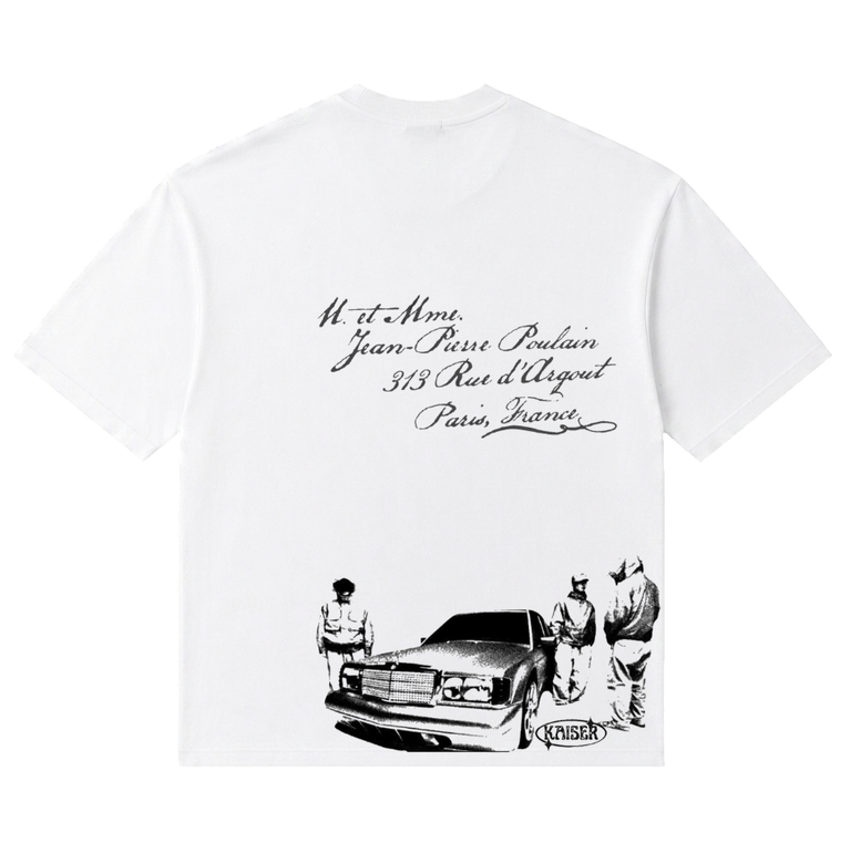 Magic touch T-shirts
