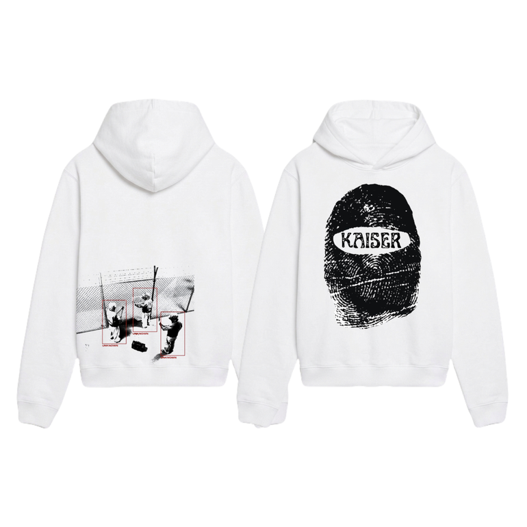 HOODIES THE UNDERCOVER MAN