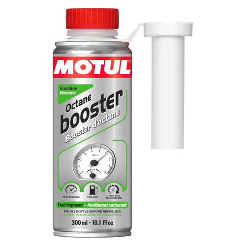 سائل MOTUL منظف الوقود وزيادة الاوكتان 